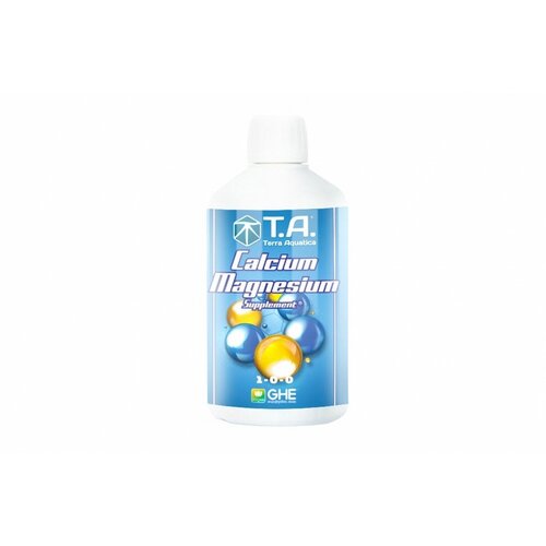      T.A. Calcium Magnesium (GHE) 500,      -     , -,   