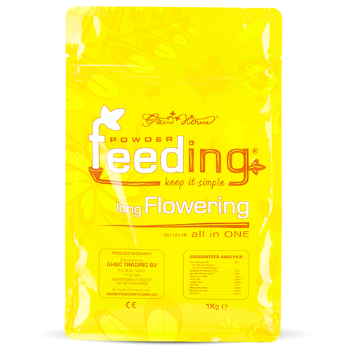    Powder Feeding Long Flowering, 1   -     , -,   