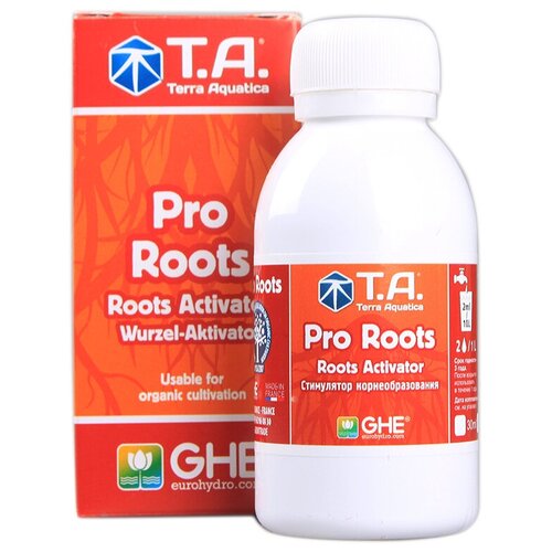    Terra Aquatica Pro Roots 100 (GHE Bio Roots)  -     , -,   