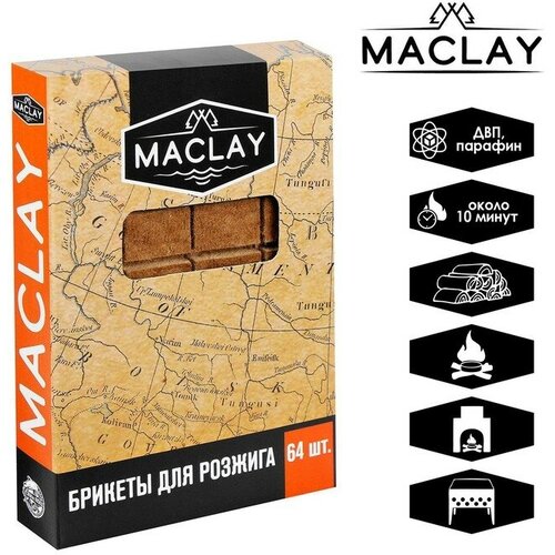   Maclay    Maclay, 64 .  -     , -,   