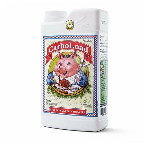    Carboload Advanced Nutrients 0,25L  -     , -,   