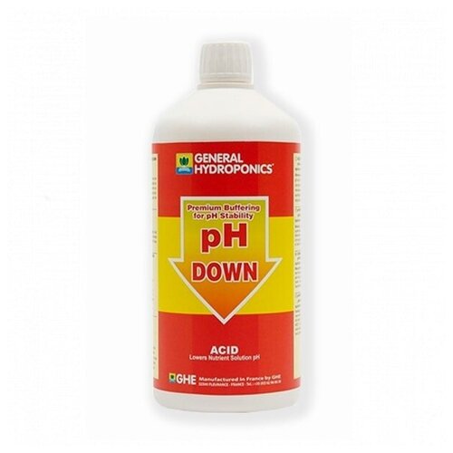       GHE pH Down 1 .  -     , -,   