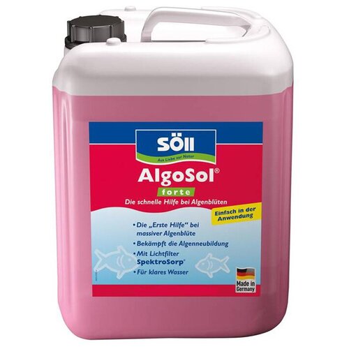        S?ll AlgoSol Forte 2.5   -     , -,   