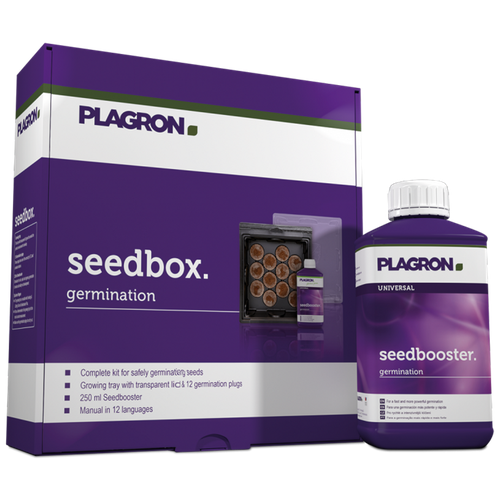      Plagron Seedbox  -     , -,   