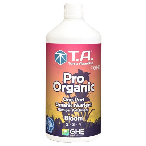     Terra Aquatica Pro Organic Bloom, 1   -     , -,   