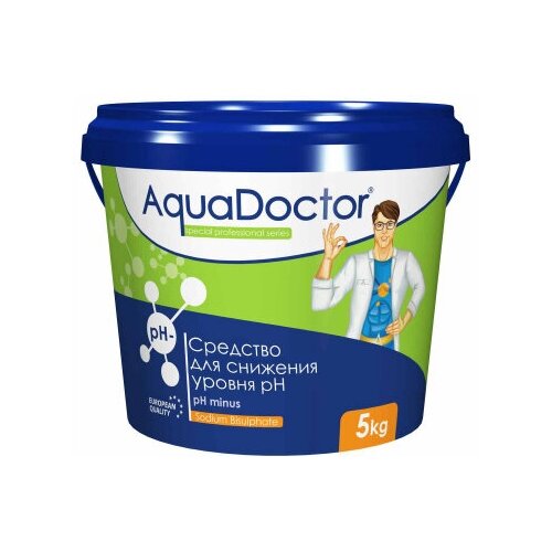  AquaDoctor pH Minus 5   -     , -,   