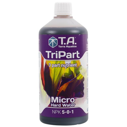   Terra Aquatica TriPart Micro HW 1 (GHE Flora Grow)     -     , -,   