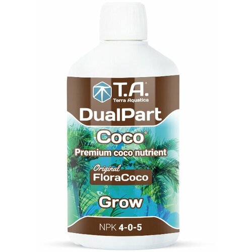          Terra Aquatica DualPart Coco Grow 0.5   -     , -,   