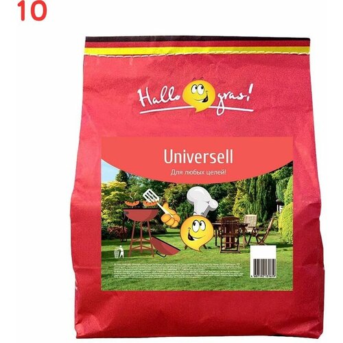      UNIVERSELL GRAS 1  (10 .)  -     , -,   