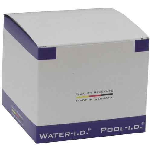    Phenol red (500 )  WATER ID ( , pH)  -     , -,   