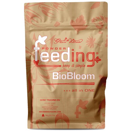   Powder Feeding  BioBloom 1  -     , -,   