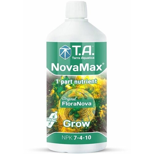      GHE Terra Aquatica NovaMax Grow 1,      -     , -,   
