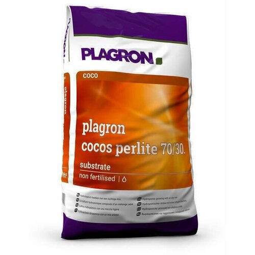     Plagron Cocos Perlite 70/30 50L  -     , -,   