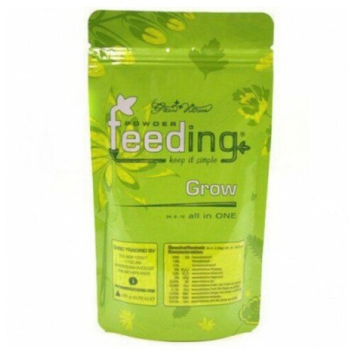   Grow Powder Feeding ( 500)  -     , -,   