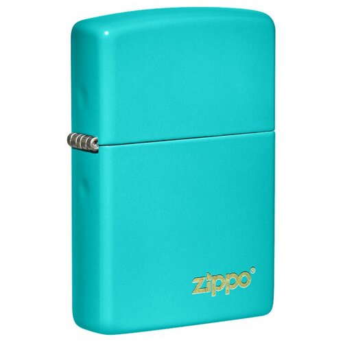     ZIPPO Classic   Flat Turquoise, /, ,   -     , -,   