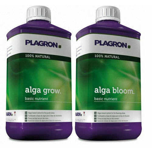     Plagron (Alga Grow + Alga Bloom) 2x0,5   -     , -,   