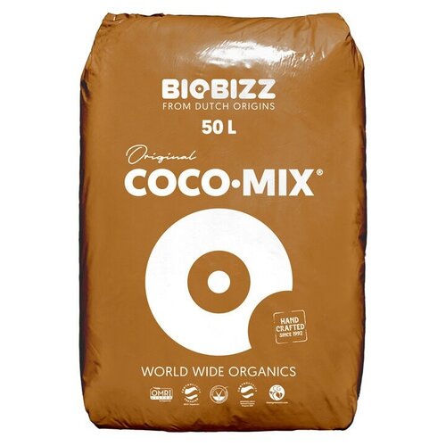    BioBizz Coco-Mix , 50   -     , -,   