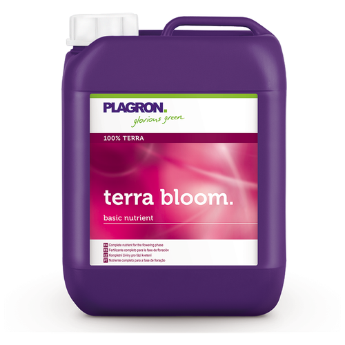    Plagron Terra Bloom 5   -     , -,   