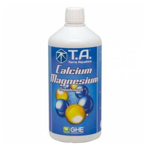    GHE CalMag 1 (Terra Aquatica Calcium Magnesium)  -     , -,   