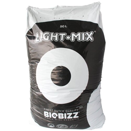    BioBizz Light-Mix , 50 , 13.1   -     , -,   