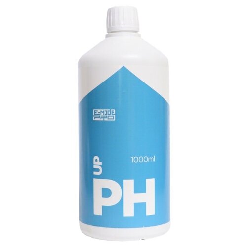     pH E-MODE pH Up 1   -     , -,   