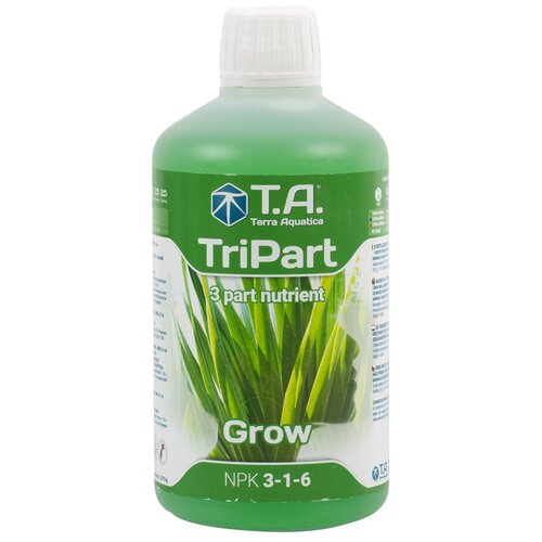     Terra Aquatica (GHE) TriPart Grow 0.5  -     , -,   