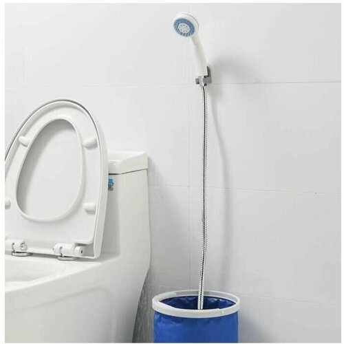      Portable Outdoor Shower    USB   -     , -,   