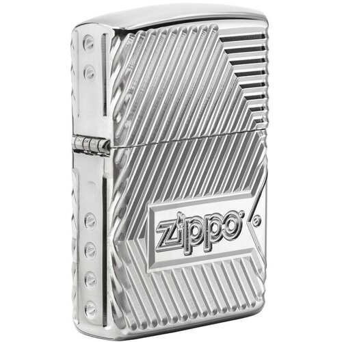    ZIPPO Armor   High Polish Chrome, /, , 38x13x57   -     , -,   