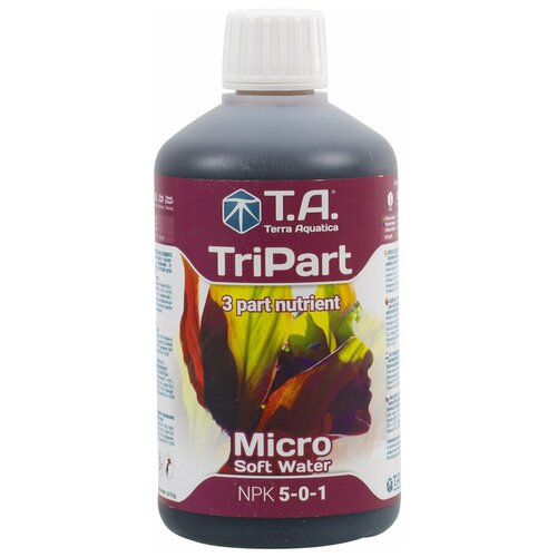       Terra Aquatica TriPart Micro SW 0,5 (GHE TriPart Micro SW)     -     , -,   