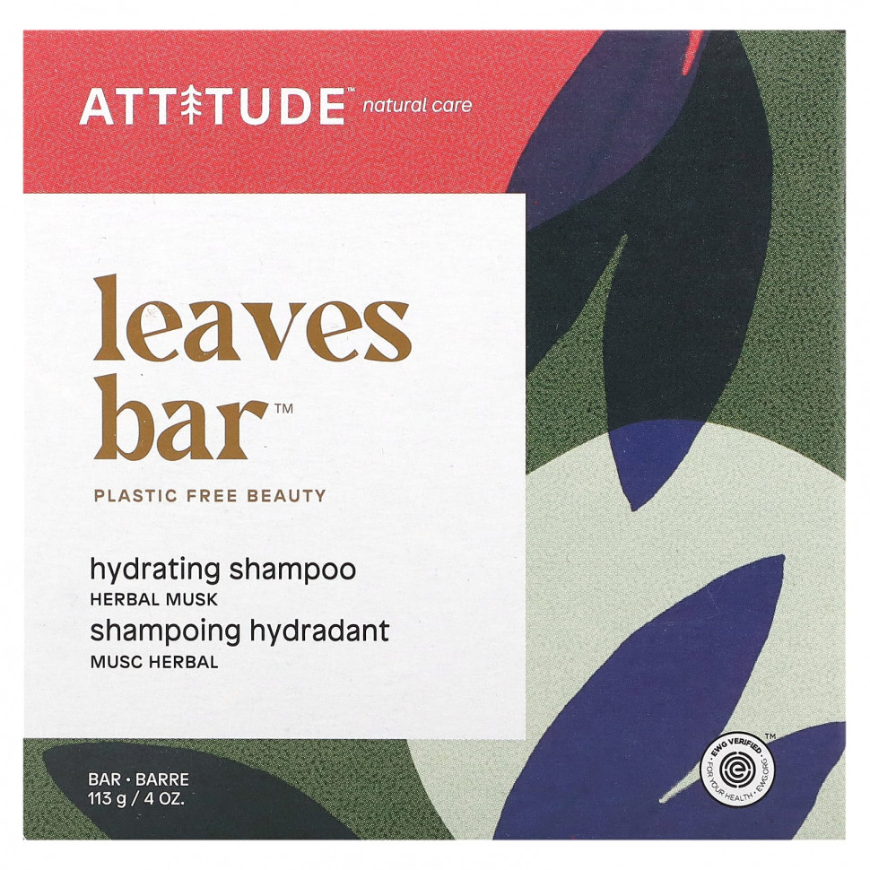   ATTITUDE, Leaves Bar,    ,  , 113  (4 )   -     , -,   