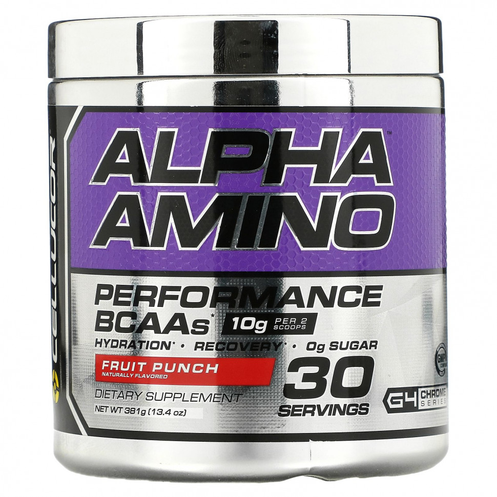   Cellucor, Alpha Amino,      ,  , 13,4 . (381 )   -     , -  