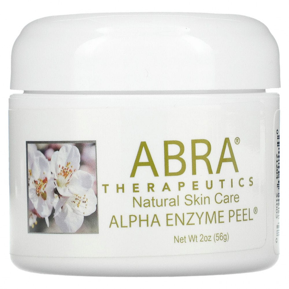   Abra Therapeutics, Alpha Enzyme Peel, 2  (56 )   -     , -  