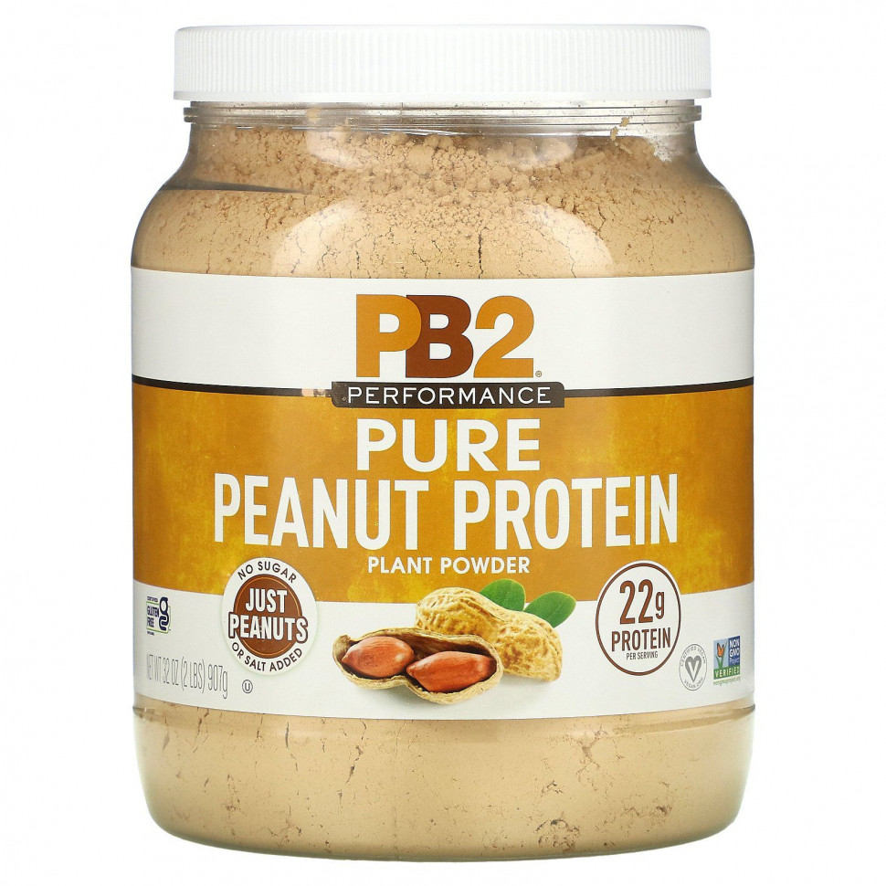   PB2 Foods,    , 2  (907 )   -     , -  