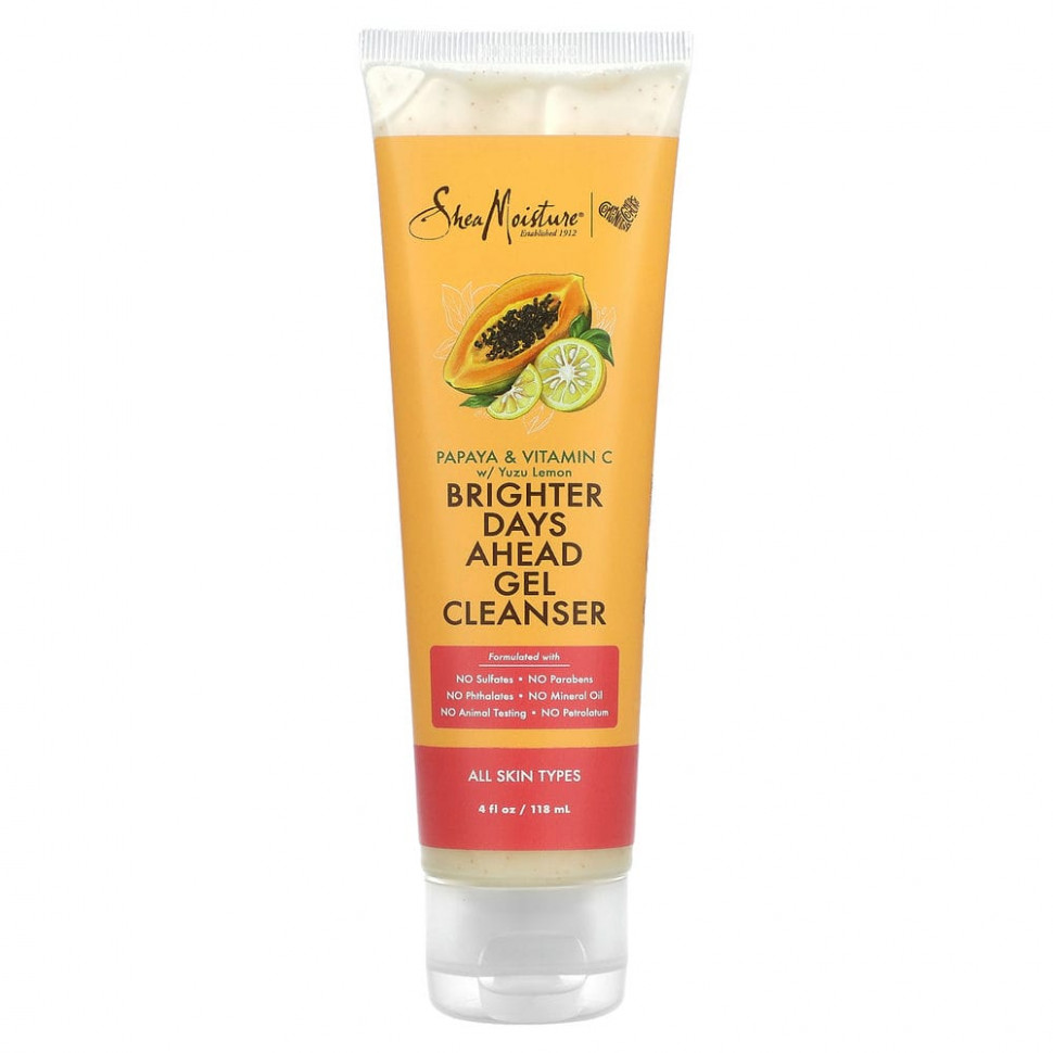   SheaMoisture,   Brighter Days Ahead,    , 118  (4 . )   -     , -  