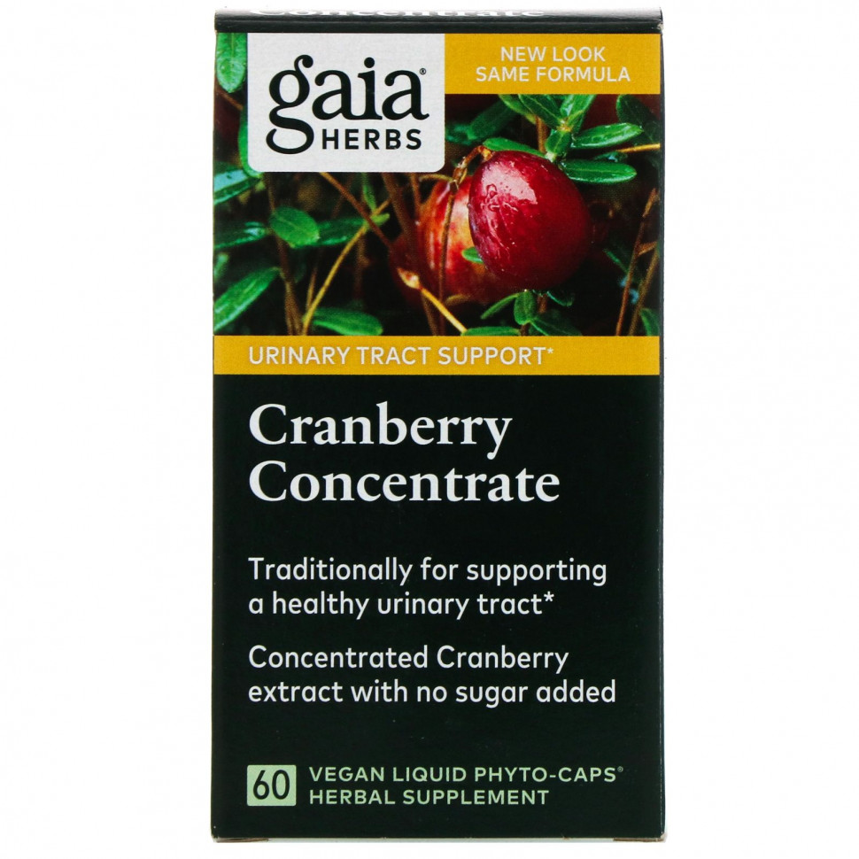  Gaia Herbs,  , 60     IHerb ()