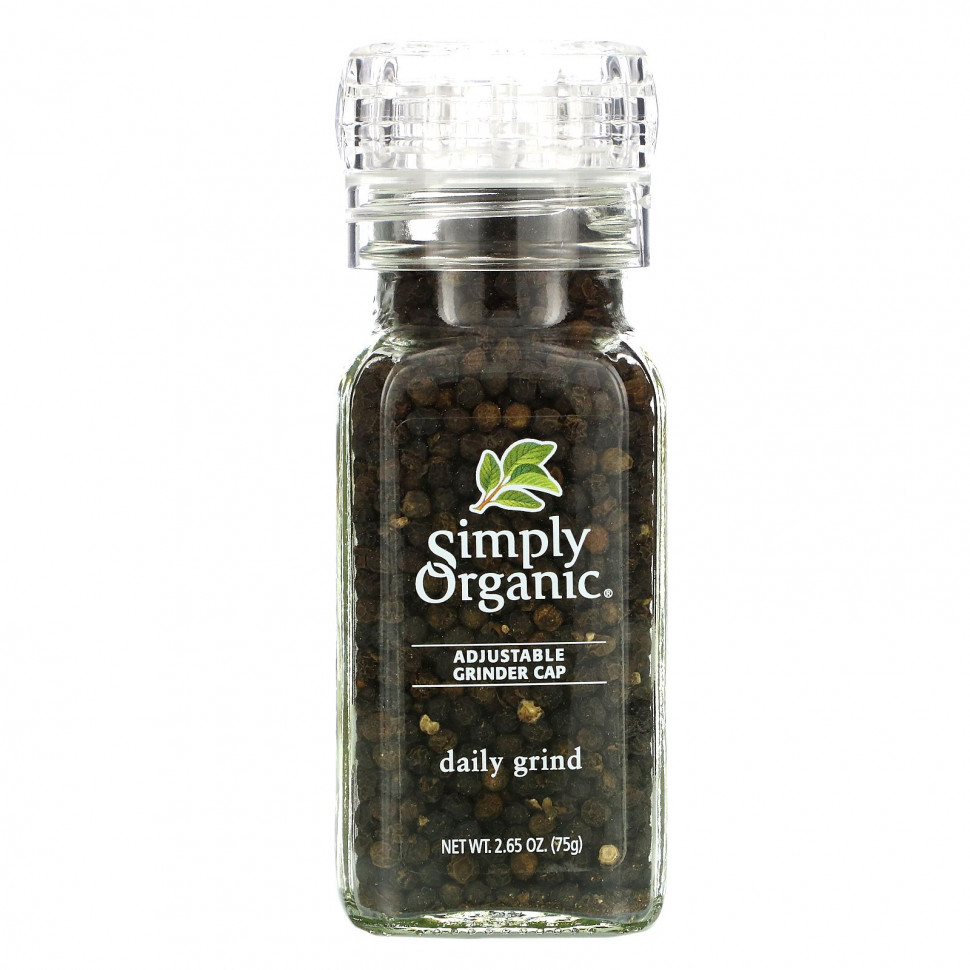   Simply Organic,  ,  -, 2.65  (75 )   -     , -  