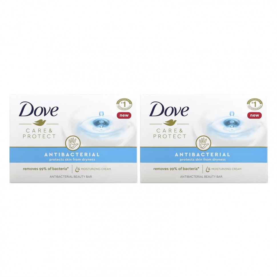   Dove, Care & Protect,   , 2 .  106  (3,75 )   -     , -  