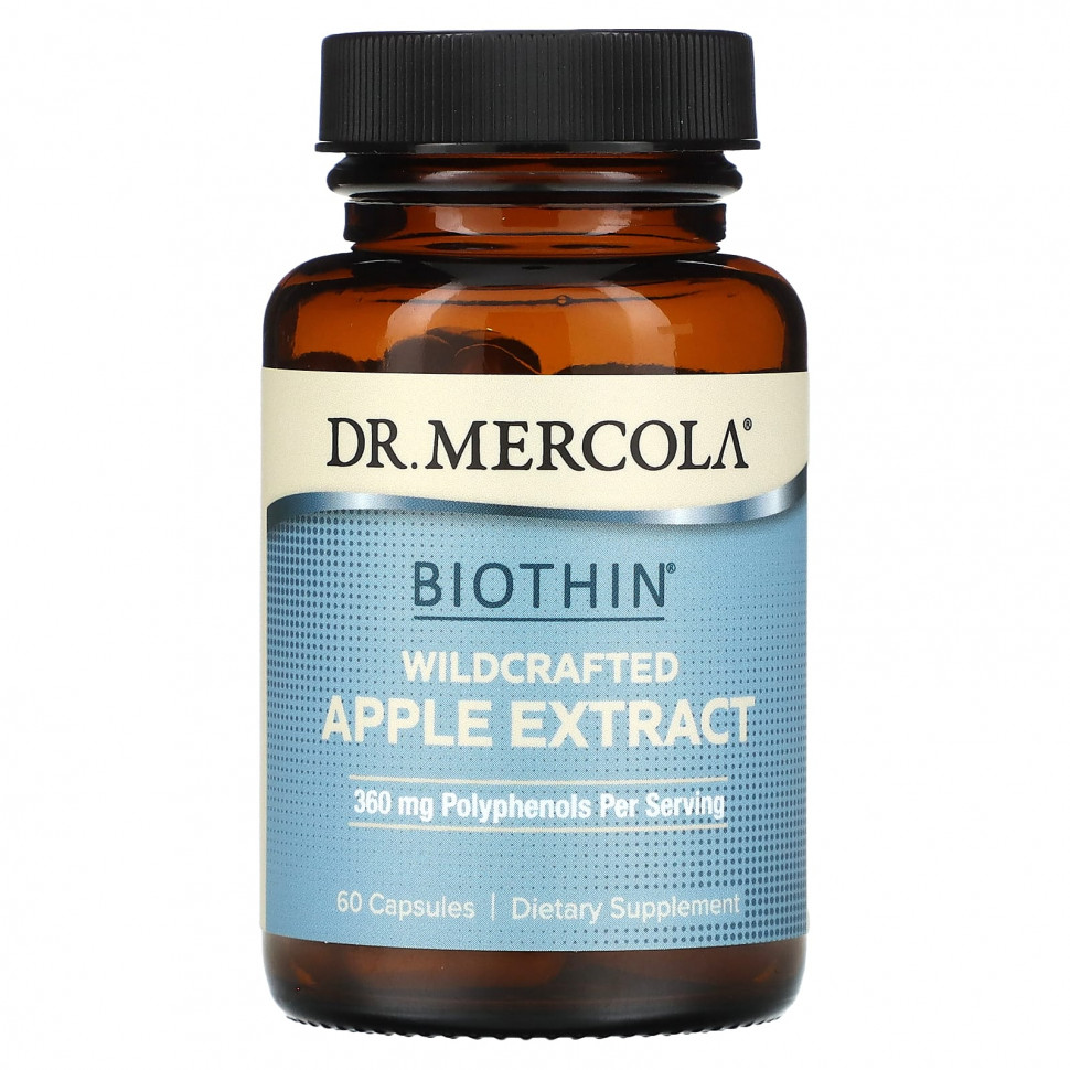  Dr. Mercola, Biothin,   , 60   IHerb ()