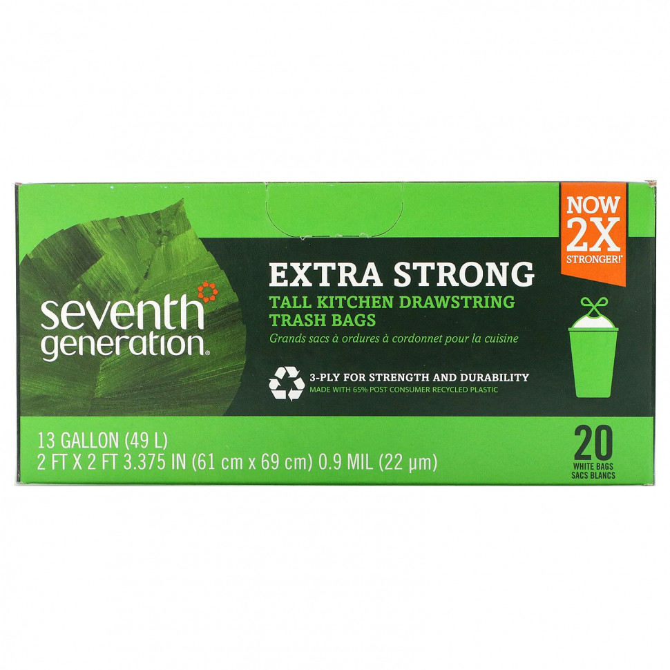   Seventh Generation,       ,  , , 20   49  (13 )   -     , -  