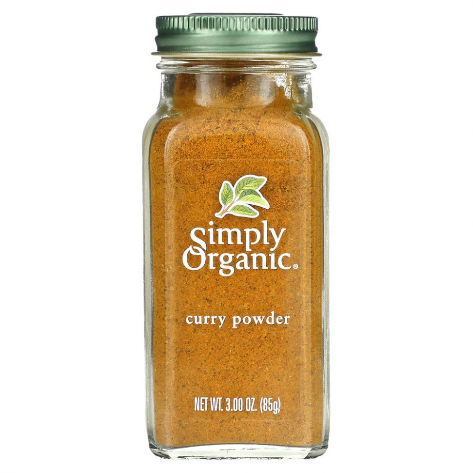   Simply Organic,  , 3  (85 )   -     , -  