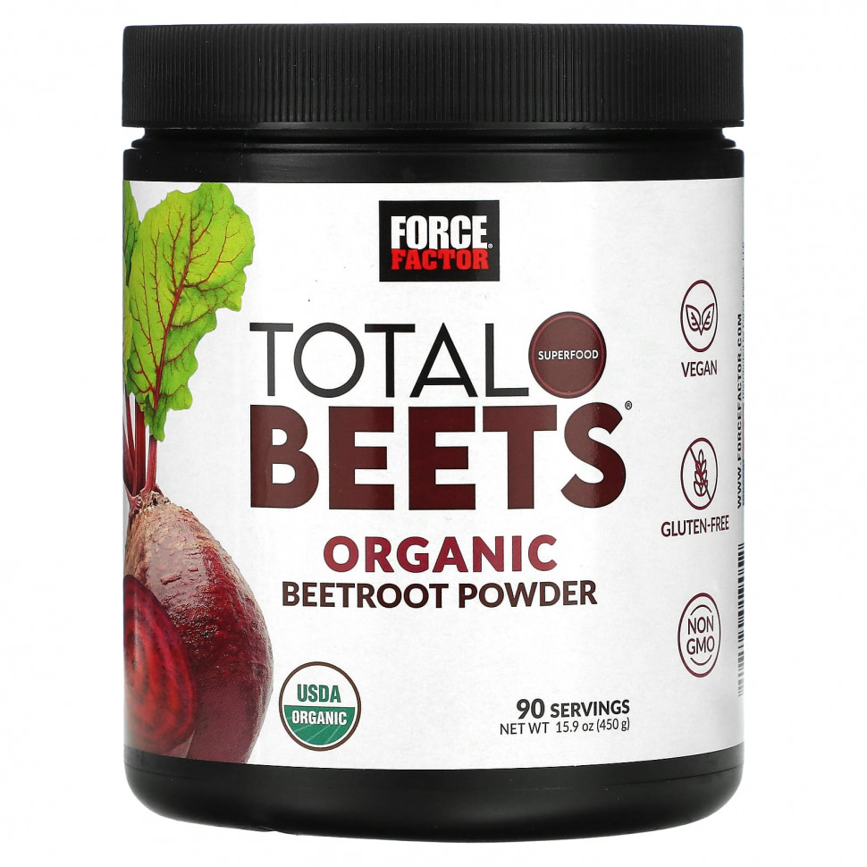   Force Factor, Total Beets,    , 450  (15,9 )   -     , -,   