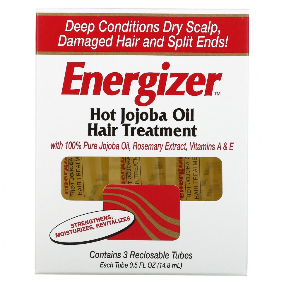   Hobe Labs, Energizer,     , 3     , 14,8     -     , -  