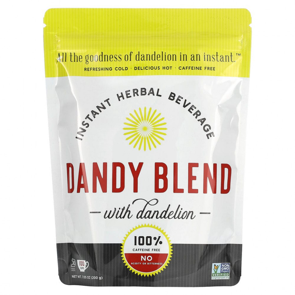  Dandy Blend,     ,  , 200  (7,05 )  IHerb ()