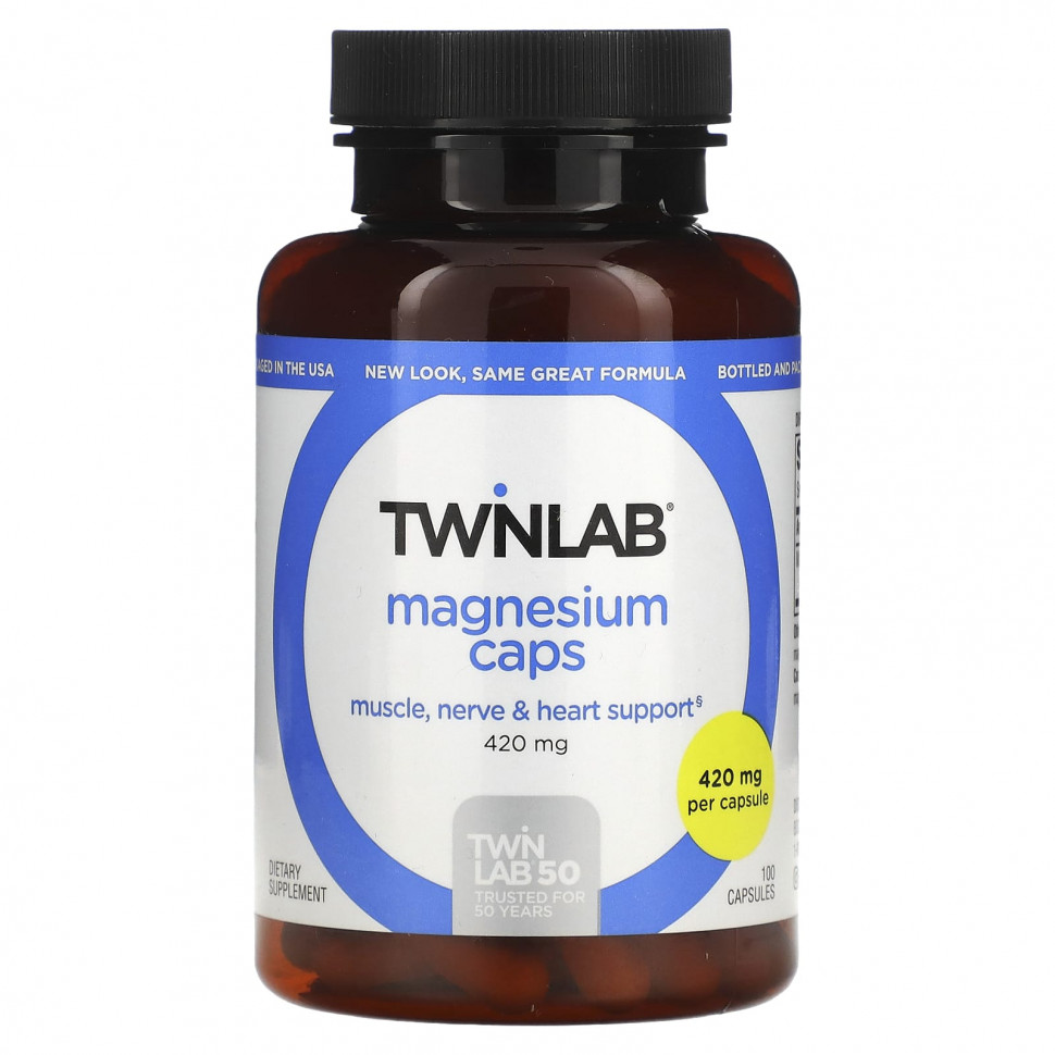   Twinlab,   , 420 , 100    -     , -,   