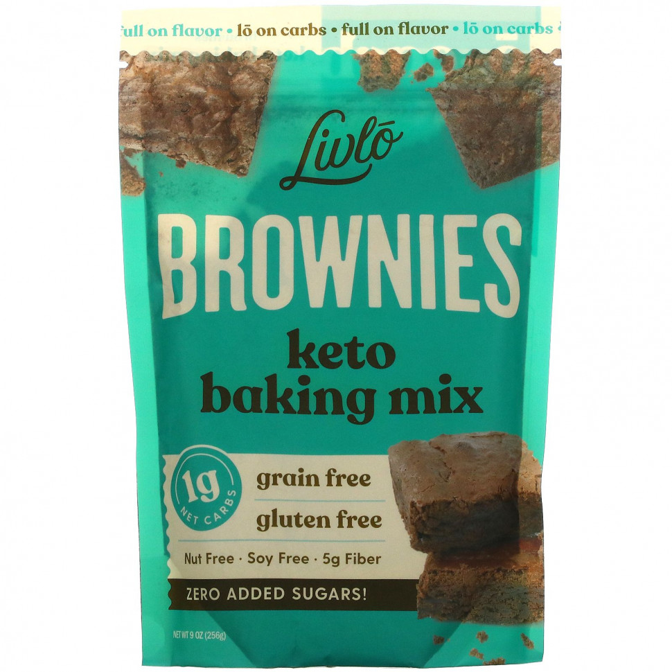   Livlo, Brownies,    , 9  (256 )   -     , -  