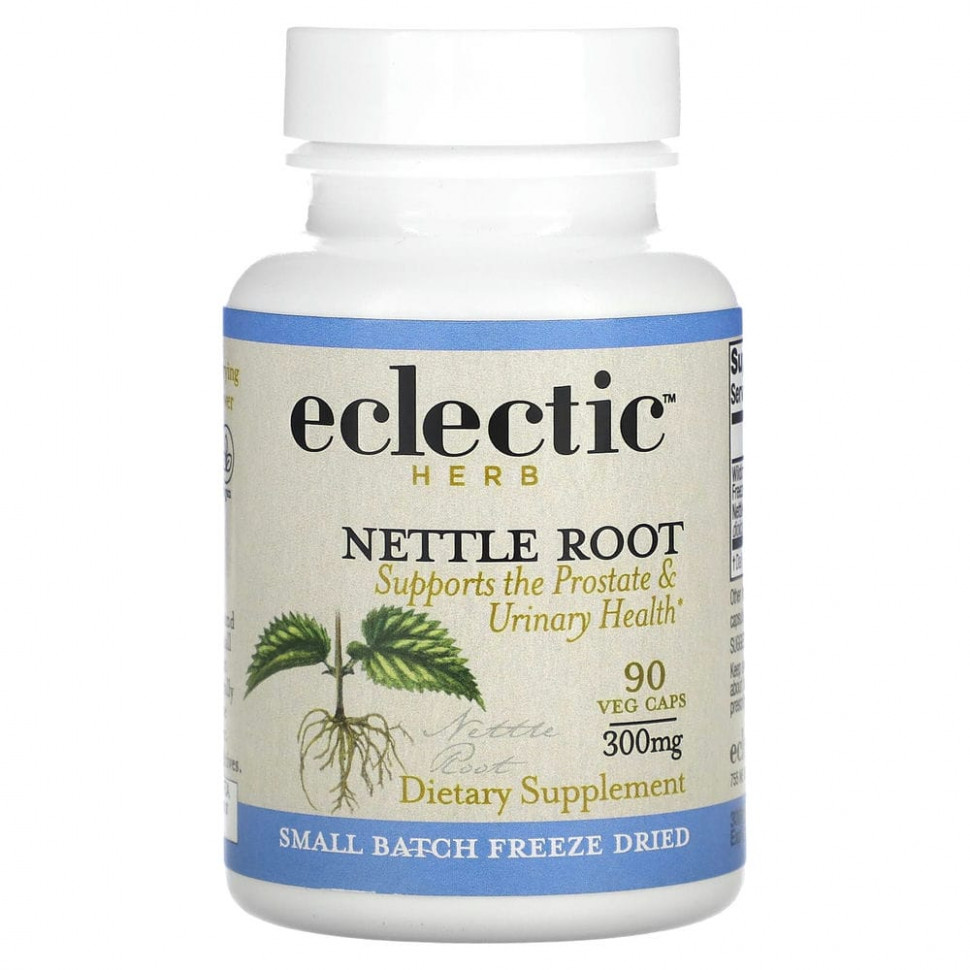  Eclectic Institute,     , 300 , 90      IHerb ()