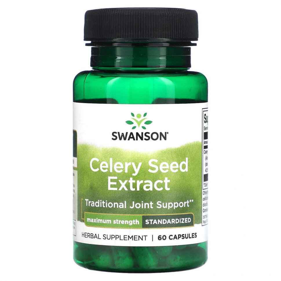  Swanson,   ,  , 60   IHerb ()