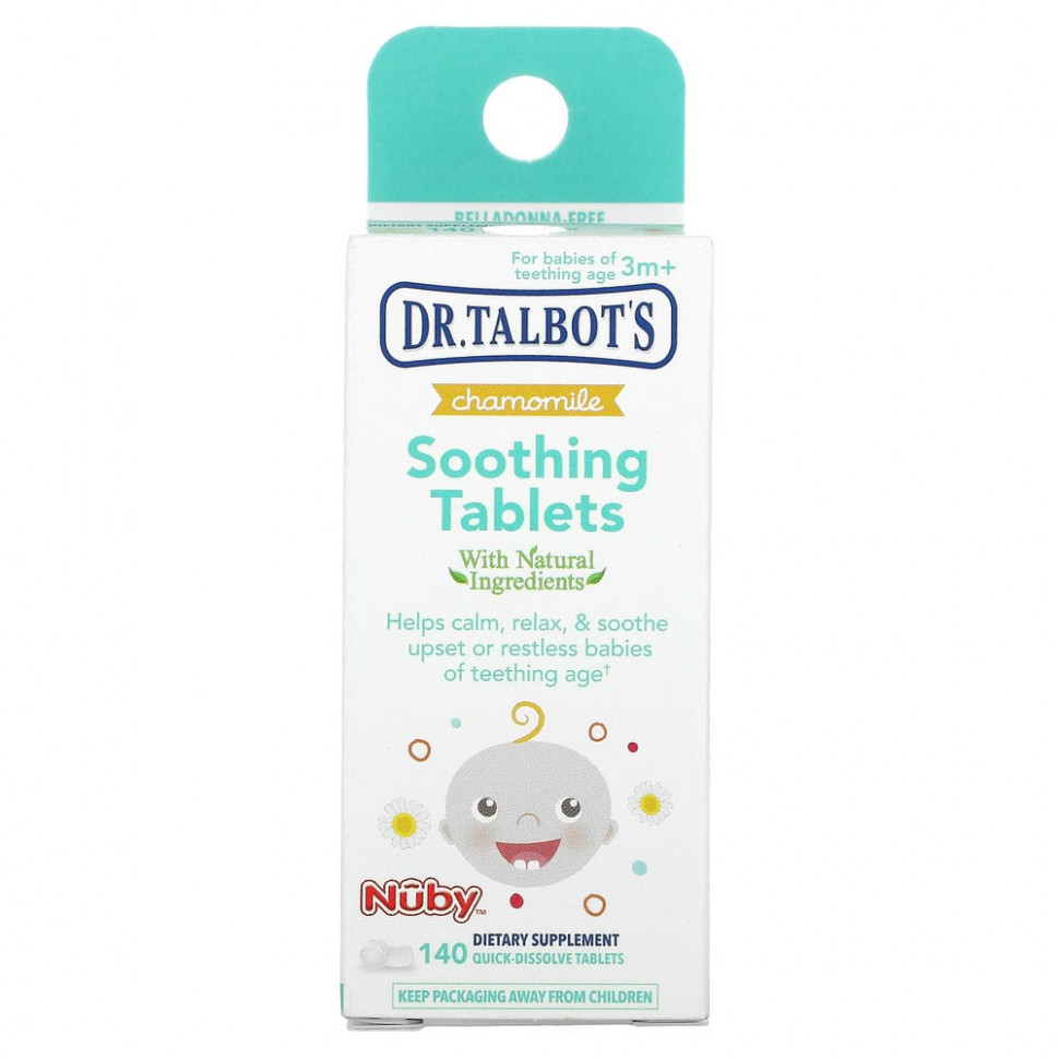   Dr. Talbot's,  , ,  3 , 140    -     , -,   