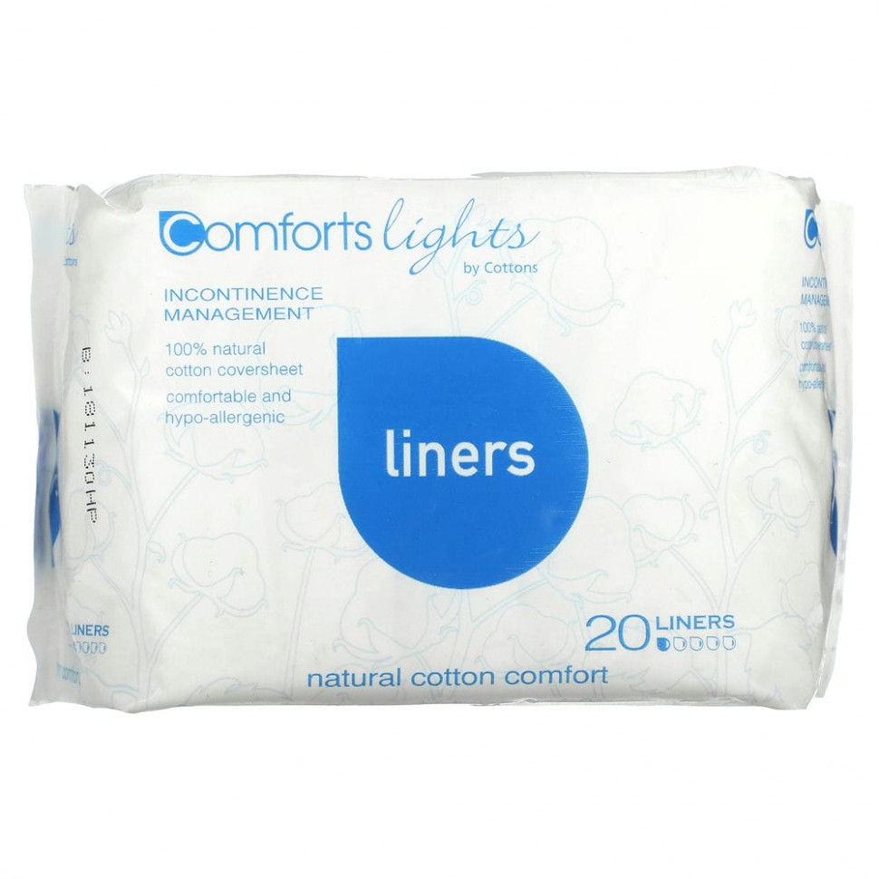   Cottons, Comforts Lights, 20    -     , -  