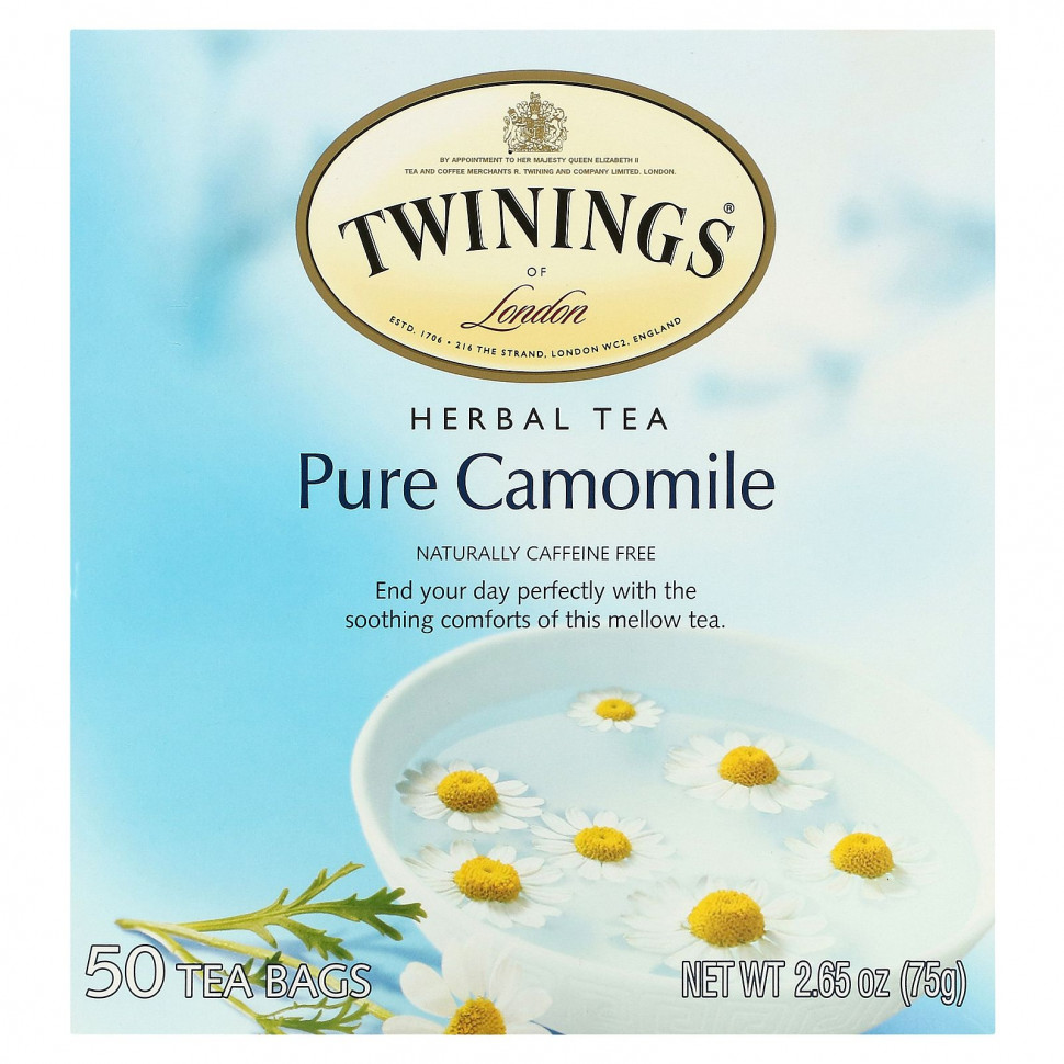   Twinings,  ,  ,  , 50  , 75  (2,65 )   -     , -  